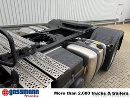 Mercedes-Benz Arocs 1853 AS 4x4, Retarder, MultimediaCockpit,