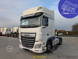 DAF XF Euro6 480