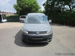 Volkswagen Caddy Maxi 5 Sitze Klima Navi 2.0 TDI