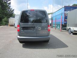 Volkswagen Caddy Maxi 5 Sitze Klima Navi 2.0 TDI