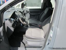 Volkswagen Caddy Maxi 5 Sitze Klima Navi 2.0 TDI