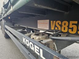 KÓGEL SN 24 -SLIDING ROOF- COIL - SAF DISC.