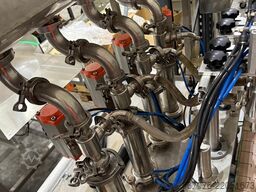 Chinese 4-Head Filler with Gating System and Touch-Screen Controls
