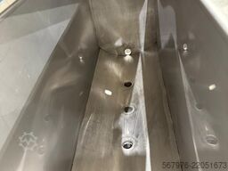 Chinese 4-Head Filler with Gating System and Touch-Screen Controls