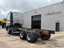 Volvo FH 16.470 (RESORTE DE ACERO / MANUAL PUMP / POM...