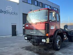 Iveco Magirus 180 - 23 (V8 / MANUAL PUMP / POMPE MANU...