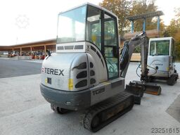 Terex TC 29 ( 2.920kg ) Zentralschmierung