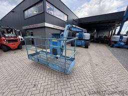 GENIE Z-80/60 4X4 Knikarmhoogwerker / Arbeitsbuhne / Articulating Boomlift / 25.77M Werkhoogte Deutz Diesel