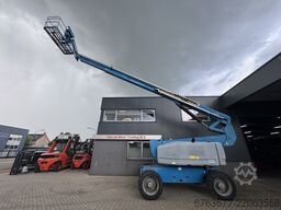 GENIE Z-80/60 4X4 Knikarmhoogwerker / Arbeitsbuhne / Articulating Boomlift / 25.77M Werkhoogte Deutz Diesel