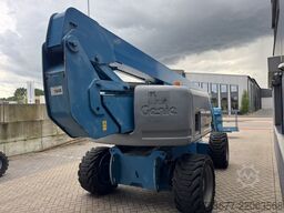 GENIE Z-80/60 4X4 Knikarmhoogwerker / Arbeitsbuhne / Articulating Boomlift / 25.77M Werkhoogte Deutz Diesel