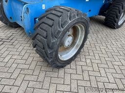 GENIE Z-80/60 4X4 Knikarmhoogwerker / Arbeitsbuhne / Articulating Boomlift / 25.77M Werkhoogte Deutz Diesel