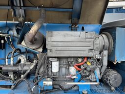 GENIE Z-80/60 4X4 Knikarmhoogwerker / Arbeitsbuhne / Articulating Boomlift / 25.77M Werkhoogte Deutz Diesel