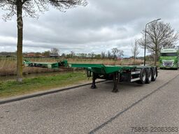 D-Tec FT-43-03V Multi / Lift-axle / APK-TÜV 01-2027