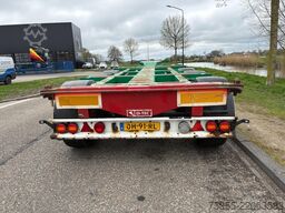 D-Tec FT-43-03V Multi / Lift-axle / APK-TÜV 01-2027