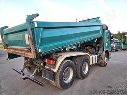MERCEDES-BENZ 2646 6x4 Bordmatik BB
