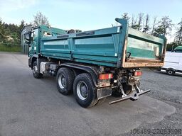 MERCEDES-BENZ 2646 6x4 Bordmatik BB