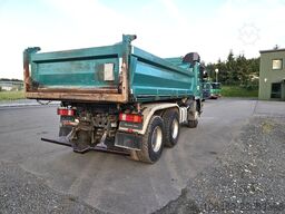 MERCEDES-BENZ 2646 6x4 Bordmatik BB