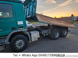 MERCEDES-BENZ 2646 6x4 Bordmatik BB