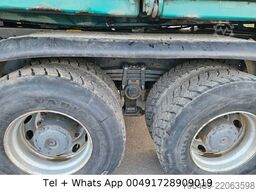 MERCEDES-BENZ 2646 6x4 Bordmatik BB