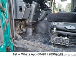 MERCEDES-BENZ 2646 6x4 Bordmatik BB