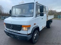 MERCEDES-BENZ Vario 814 DK/Kipper HU 12/2025