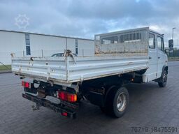 MERCEDES-BENZ Vario 814 DK/Kipper HU 12/2025