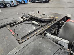 Mercedes-Benz 3353 8x4 / FASSI 71  T/M + JIB / CRANE / KRAN