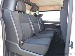 OPEL VIVARO 2.0 L2 Dubbele Cabine !