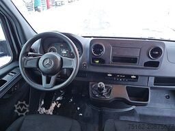 MERCEDES-BENZ SPRINTER 316 Bakwagen Laadklep!