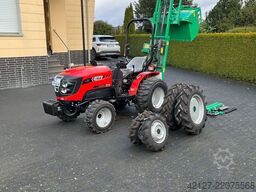 Fieldtrac 918 D