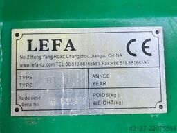 Fieldtrac 918 D