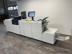 Xerox Versant 280 Press incl. Fiery Booklet-Finisher, Squarefolder and Paper