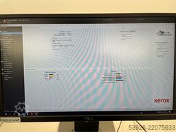 Xerox Versant 280 Press incl. Fiery Booklet-Finisher, Squarefolder and Paper