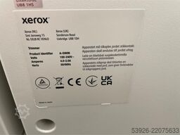 Xerox Versant 280 Press incl. Fiery Booklet-Finisher, Squarefolder and Paper