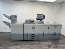 Ricoh Pro 8300S incl. Booklet Finisher Paper Deck, Duplex