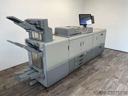 Ricoh Pro 8300S incl. Booklet Finisher Paper Deck, Duplex