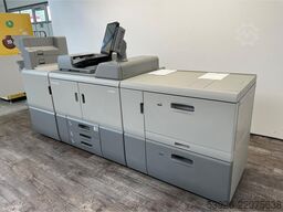 Ricoh Pro 8300S incl. Booklet Finisher Paper Deck, Duplex