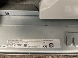 Ricoh Pro 8300S incl. Booklet Finisher Paper Deck, Duplex