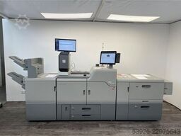 Ricoh Pro C7200x incl. Finisher Paper Deck, Duplex