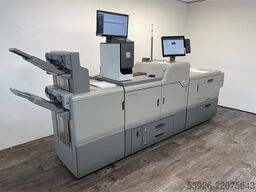 Ricoh Pro C7200x incl. Finisher Paper Deck, Duplex