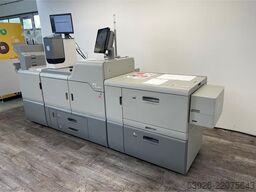 Ricoh Pro C7200x incl. Finisher Paper Deck, Duplex