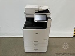 Canon iR Advance DX 6860i incl. Duplex ADF / R-ADF