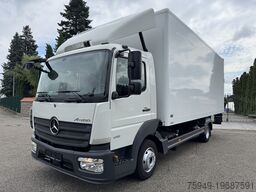 Mercedes-Benz Atego 818 Koffer 6,15m LBW 1,5to. Autom.