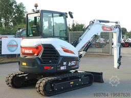 Bobcat E50z