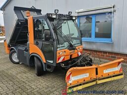 Multicar Tremo X56 Winterdienst Streuer + Schild - 10 TKM