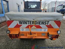 Multicar Tremo X56 Winterdienst Streuer + Schild - 10 TKM