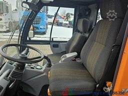 Multicar Tremo X56 Winterdienst Streuer + Schild - 10 TKM