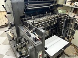 Heidelberg GTO 52