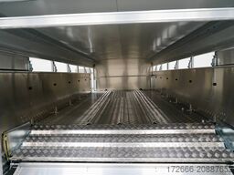 Ifor Williams TA510|14x6|DOPPELSTOCK 434X178X183CM