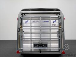 Ifor Williams TA510|14x6|DOPPELSTOCK 434X178X183CM